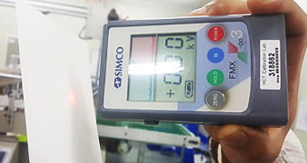 정전기(ESD)측정